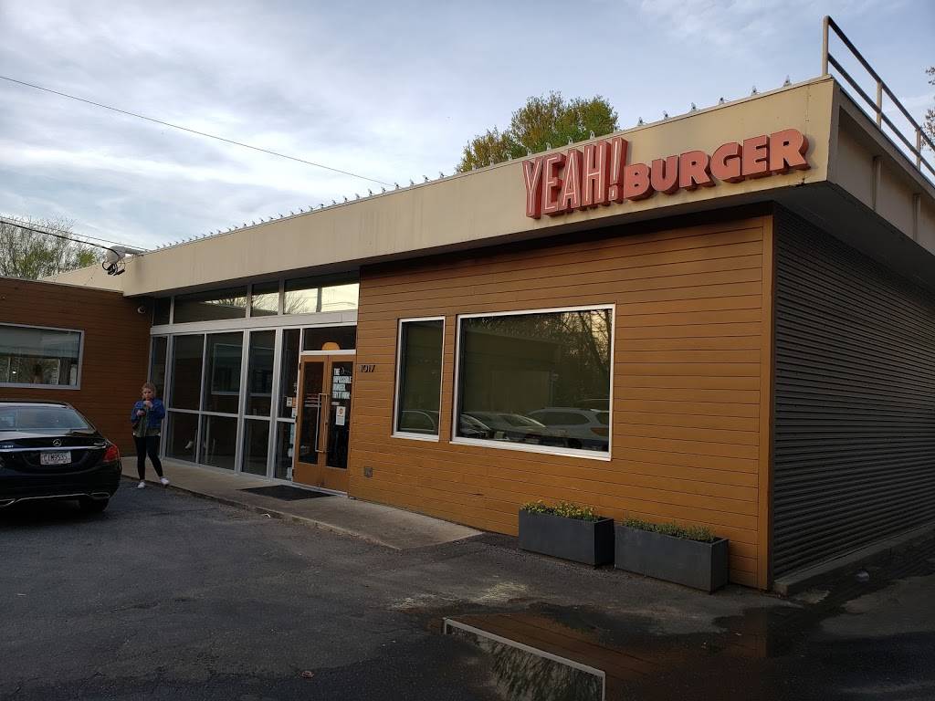 YEAH! BURGER | restaurant | 1017 North Highland Avenue Northeast, Atlanta, GA 30306, USA | 4044377845 OR +1 404-437-7845