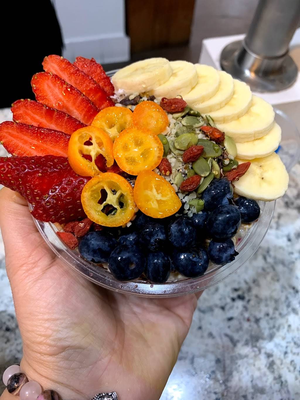 IV Juice Bar | restaurant | 8057 Vineyard Ave, Rancho Cucamonga, CA 91730, USA | 9094814855 OR +1 909-481-4855