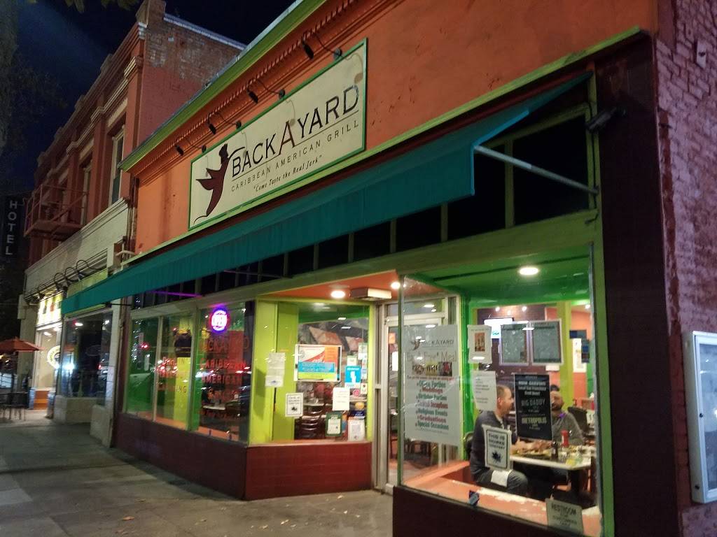 Back A Yard Caribbean Grill | restaurant | 80 N Market St, San Jose, CA 95113, USA | 4082948626 OR +1 408-294-8626