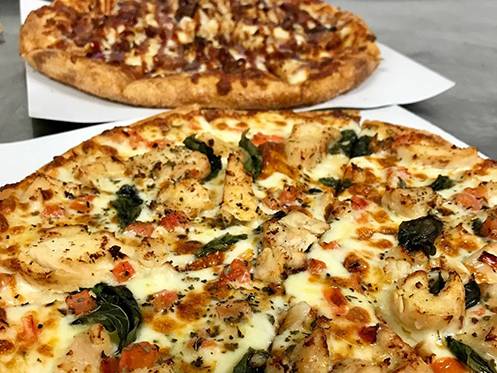 Papa Romanos Pizza & Mr. Pita | restaurant | 4396 Dixie Hwy, Waterford Twp, MI 48329, USA | 2486738800 OR +1 248-673-8800