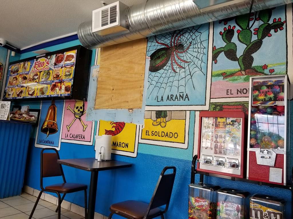 Fitos (Tacos De Trompo) | restaurant | 4412 Main St, Dallas, TX 75226, USA | 9728076192 OR +1 972-807-6192