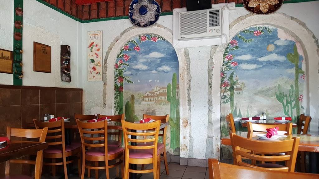 Cielito Lindo | restaurant | 600 S Dixie Hwy W, Pompano Beach, FL 33060, USA | 9547821600 OR +1 954-782-1600