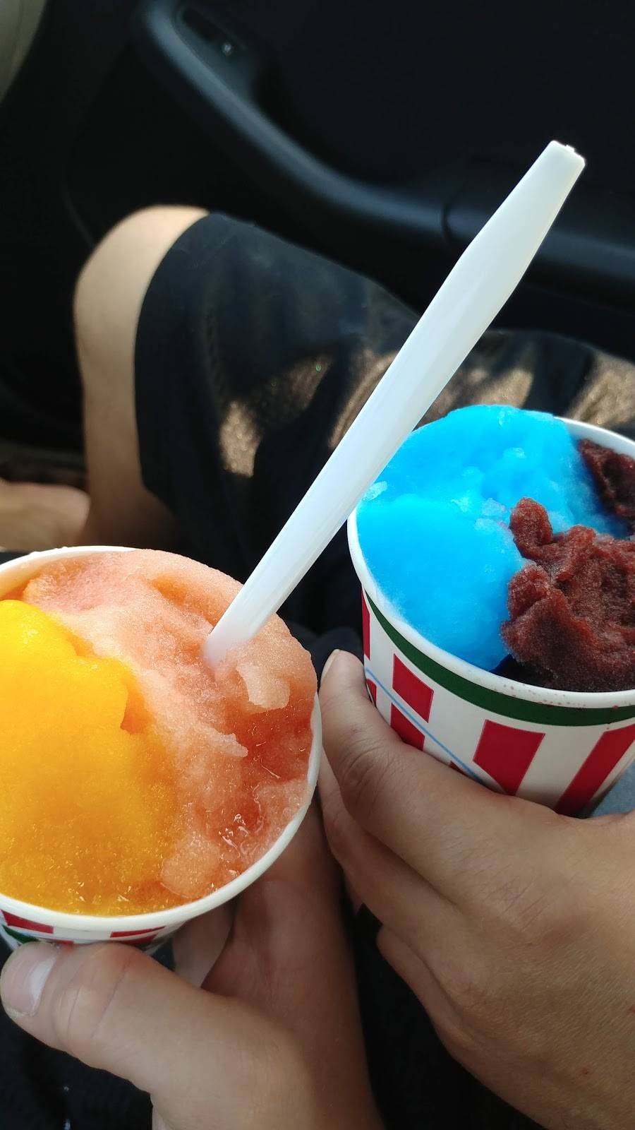 Ritas Italian Ice & Frozen Custard | restaurant | 200 Granville St, Gahanna, OH 43230, USA | 6144762568 OR +1 614-476-2568