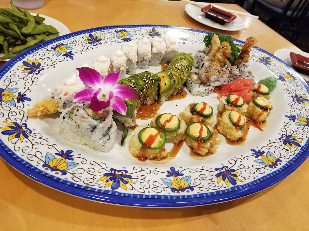 Sushi House | restaurant | 22030 Farmington Rd, Farmington, MI 48336, USA | 2484260203 OR +1 248-426-0203