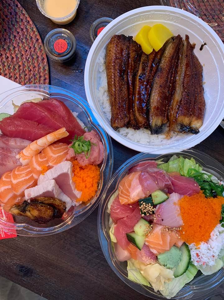 Donburi Station | restaurant | 5503 Airport Way S, Seattle, WA 98108, USA | 2067678075 OR +1 206-767-8075