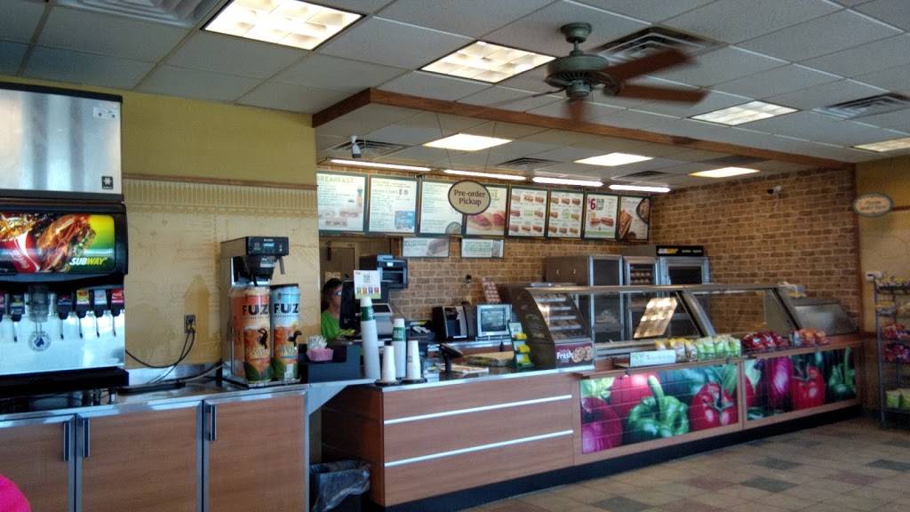 Subway | restaurant | 40 S American Way, Monroe, OH 45050, USA | 5135399330 OR +1 513-539-9330