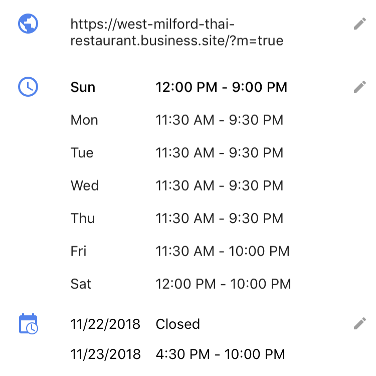 West Milford Thai Restaurant (Open 7 days a week) | restaurant | 179 Cahill Cross Rd, West Milford, NJ 07480, USA | 9735064942 OR +1 973-506-4942