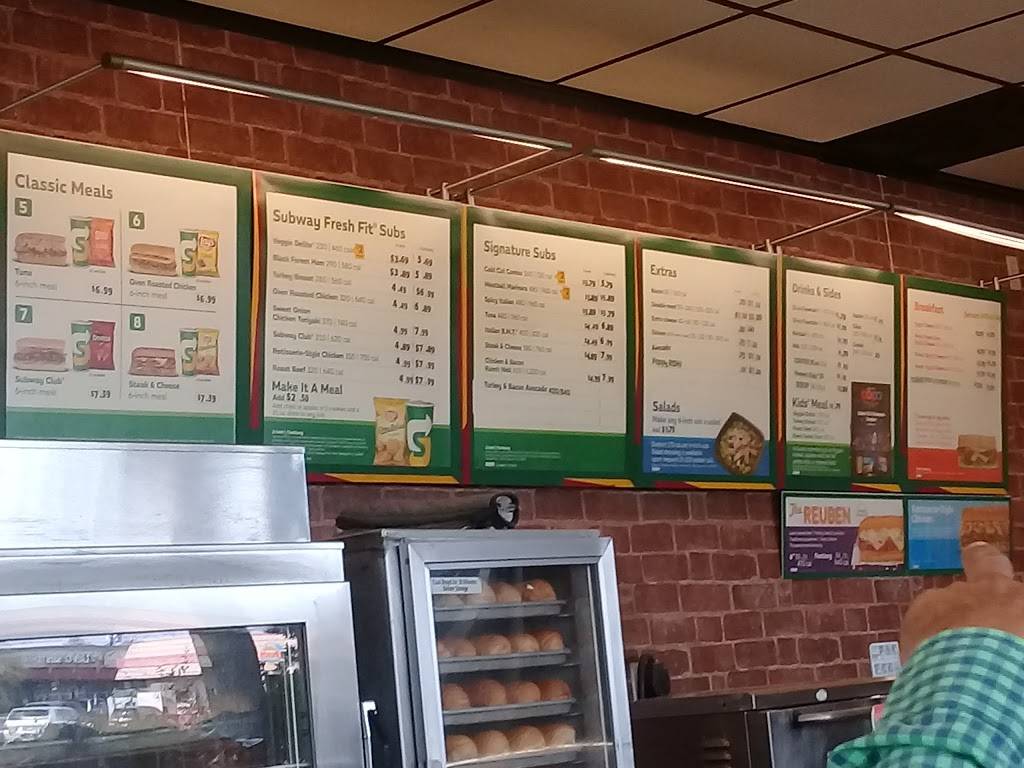 Subway Restaurants | restaurant | 2120 Texas Pkwy, Missouri City, TX 77489, USA | 2814994558 OR +1 281-499-4558