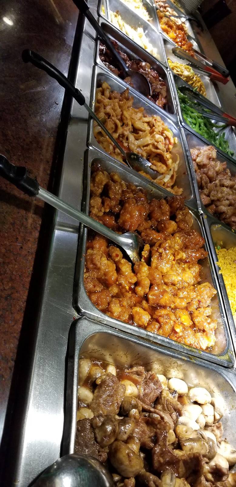 Coco China Buffet | restaurant | 2020 N Main St C, Bluffton, IN 46714, USA | 2608270838 OR +1 260-827-0838