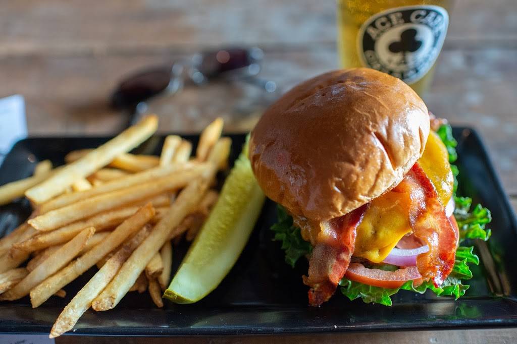 Ace Cafe Orlando | restaurant | 100 W Livingston St, Orlando, FL 32801, USA | 4079966686 OR +1 407-996-6686