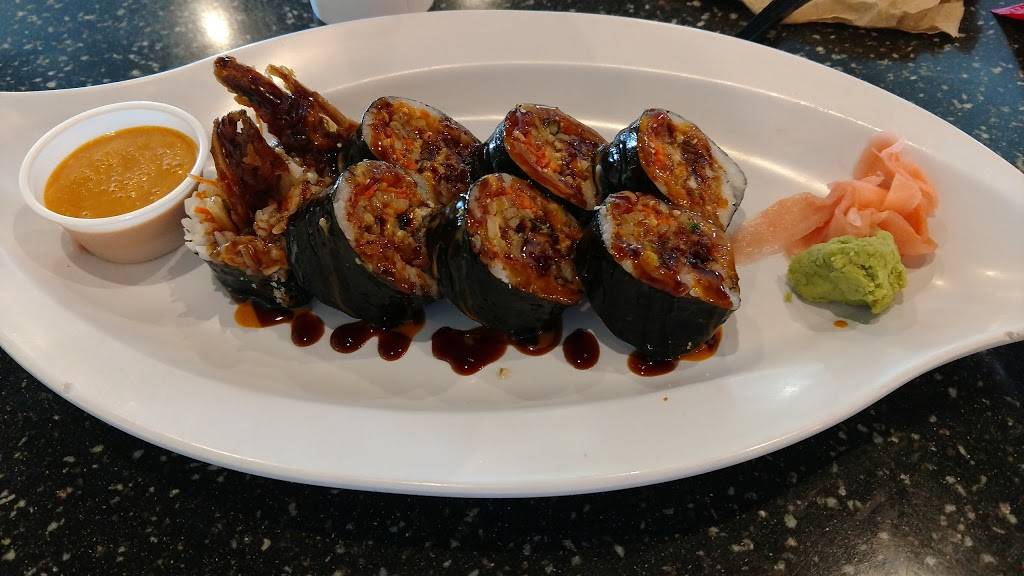 Hibachi Bistro | restaurant | 5619 Carolina Beach Rd, Wilmington, NC 28412, USA | 9107912335 OR +1 910-791-2335