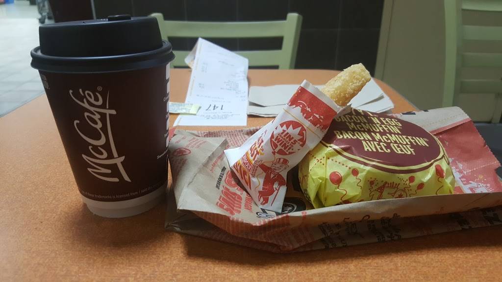 McDonalds | cafe | 785 Milner Ave, Scarborough, ON M1B 3C3, Canada | 4162845362 OR +1 416-284-5362