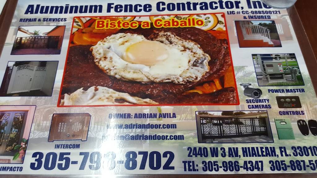 Las Mercedes Cafeteria | restaurant | 8199 NW 54th St, Miami, FL 33166, USA | 3055919311 OR +1 305-591-9311