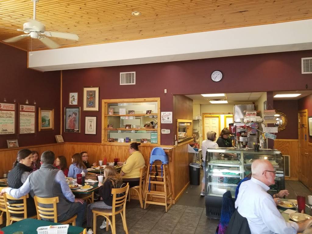 Angelinas Cafe | cafe | 101 Boonville Rd, Jefferson City, MO 65109, USA | 5738933200 OR +1 573-893-3200