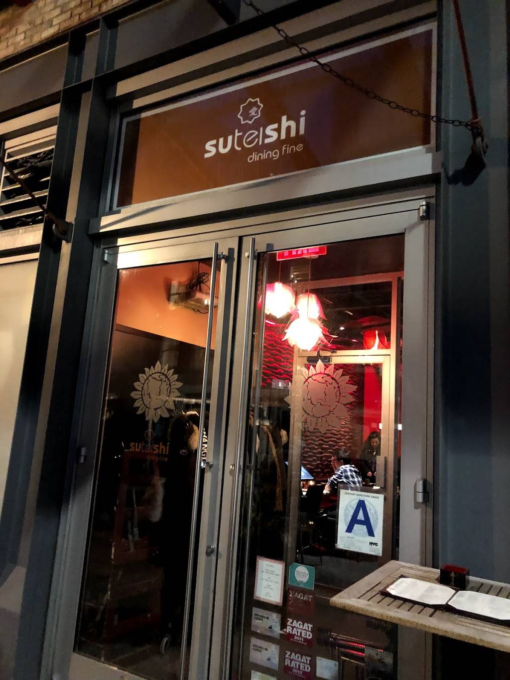 SUteiShi | restaurant | 24 Peck Slip, New York, NY 10038, USA | 2127662344 OR +1 212-766-2344