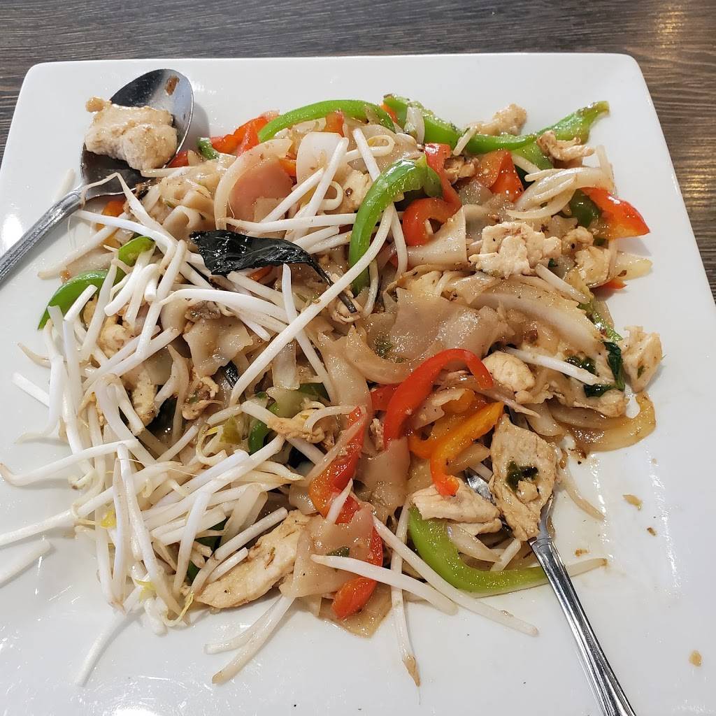 Taste of Thai | restaurant | 4855 Warner Rd Suite16, Phoenix, AZ 85044, USA | 4807533832 OR +1 480-753-3832