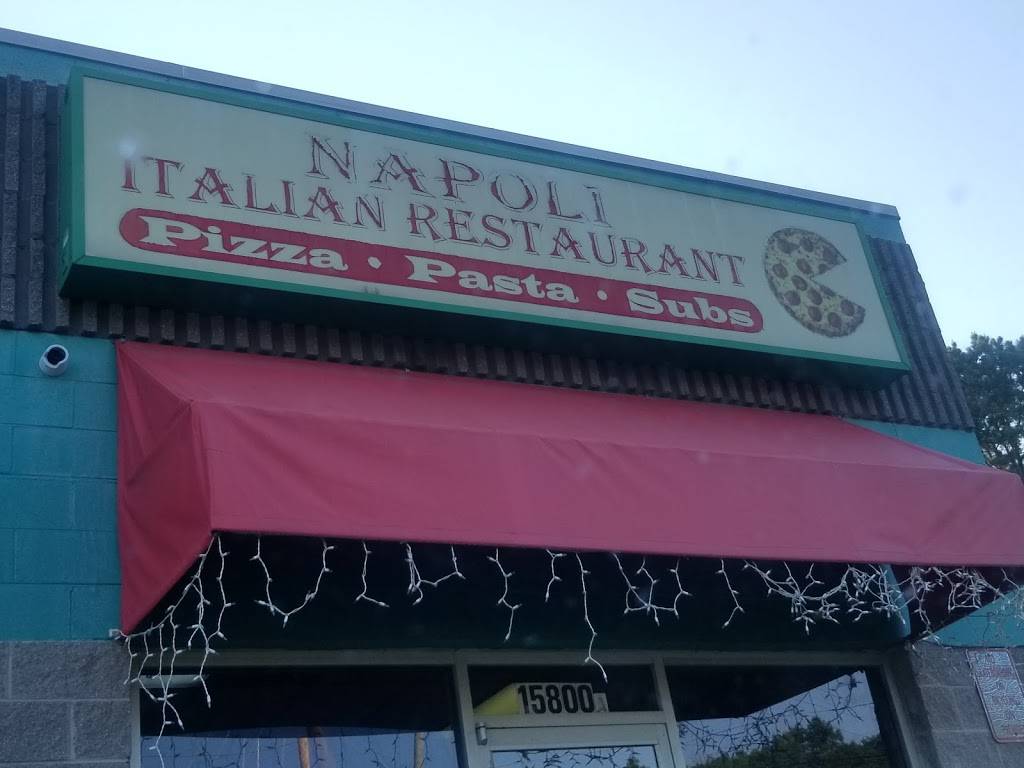 Napoli Italian Restaurant | meal delivery | 15800 Jefferson Davis Hwy, South Chesterfield, VA 23834, USA | 8045201160 OR +1 804-520-1160
