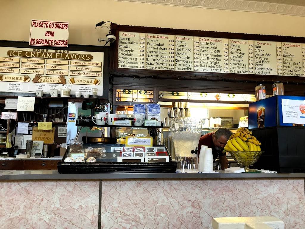 Crown Candy Kitchen | restaurant | 1401 St Louis Ave, St. Louis, MO 63106, USA | 3146219650 OR +1 314-621-9650