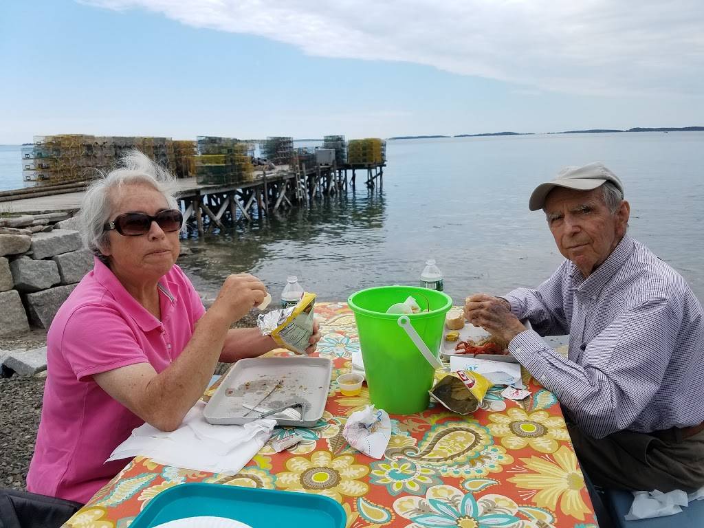 Watermans Beach Lobster | restaurant | 343 Waterman Beach Rd, South Thomaston, ME 04858, USA | 2075967819 OR +1 207-596-7819