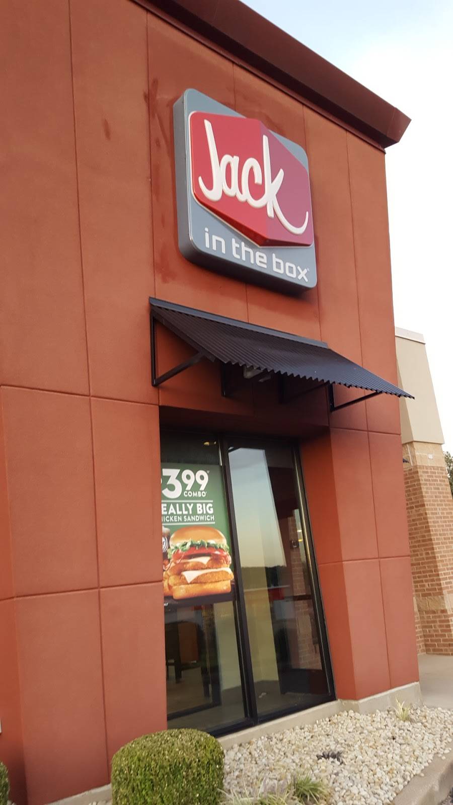 Jack in the Box | restaurant | 899 Veterans Blvd, Festus, MO 63028, USA | 6369315561 OR +1 636-931-5561