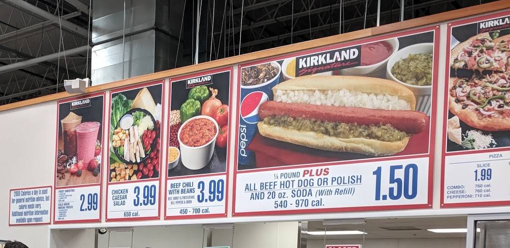 Costco Food Court | meal takeaway | 3571 10400 S, South Jordan, UT 84095, USA | 8015235311 OR +1 801-523-5311