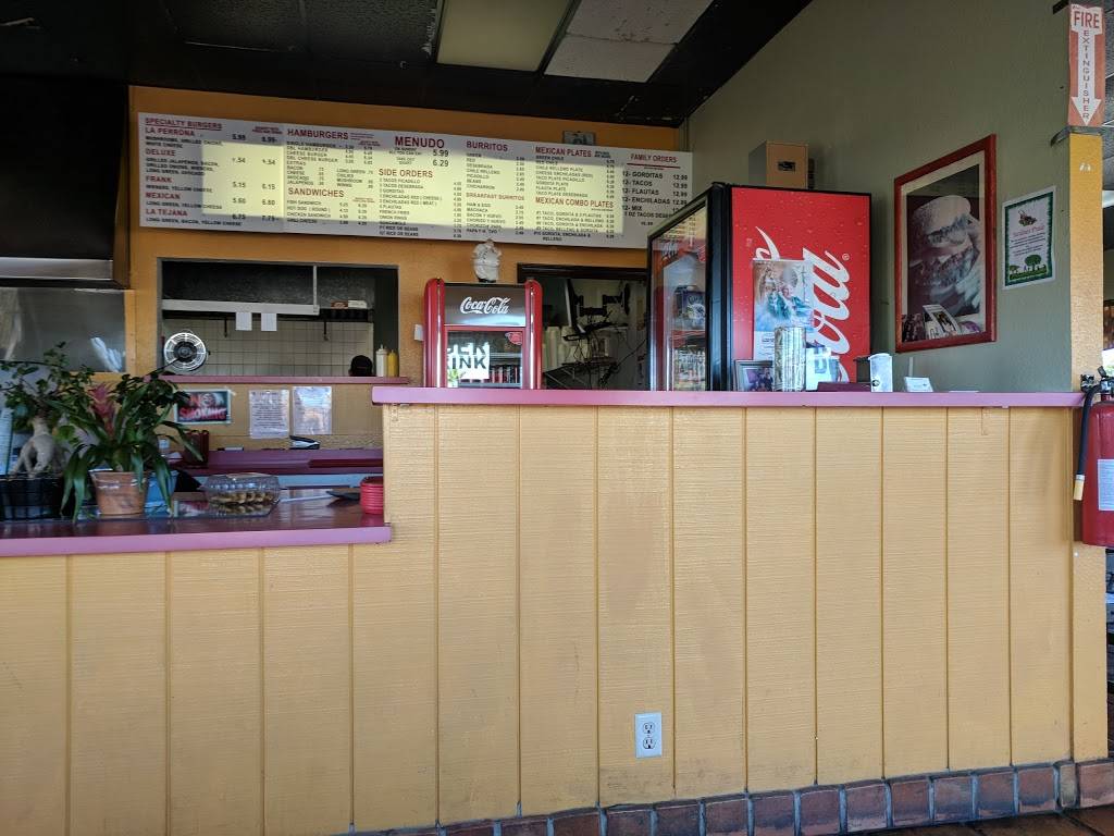 Happy Burger | restaurant | 3375 N Yarbrough Dr, El Paso, TX 79925, USA | 9155954243 OR +1 915-595-4243