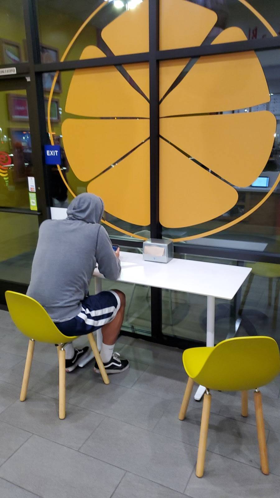 Jamba | restaurant | 29857 Antelope Rd Suite 102, Menifee, CA 92584, USA | 9516723412 OR +1 951-672-3412