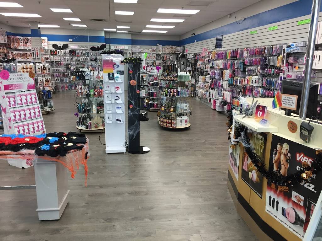 Cupid Boutique Sex Shop North York | restaurant | 4700 Dufferin St unit 4A, Toronto, ON M3H 5S7, Canada | 4167367544 OR +1 416-736-7544