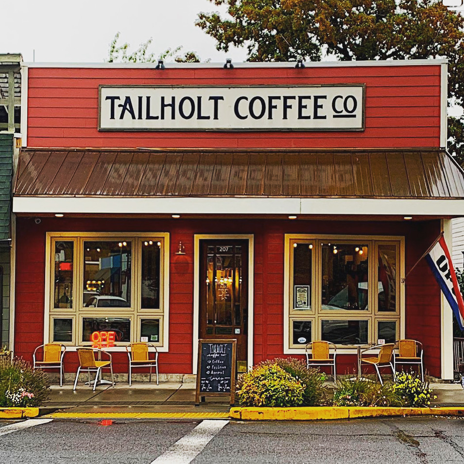 Tailholt Coffee Co | cafe | 207 E Main St, Rogue River, OR 97537, USA | 5412990316 OR +1 541-299-0316