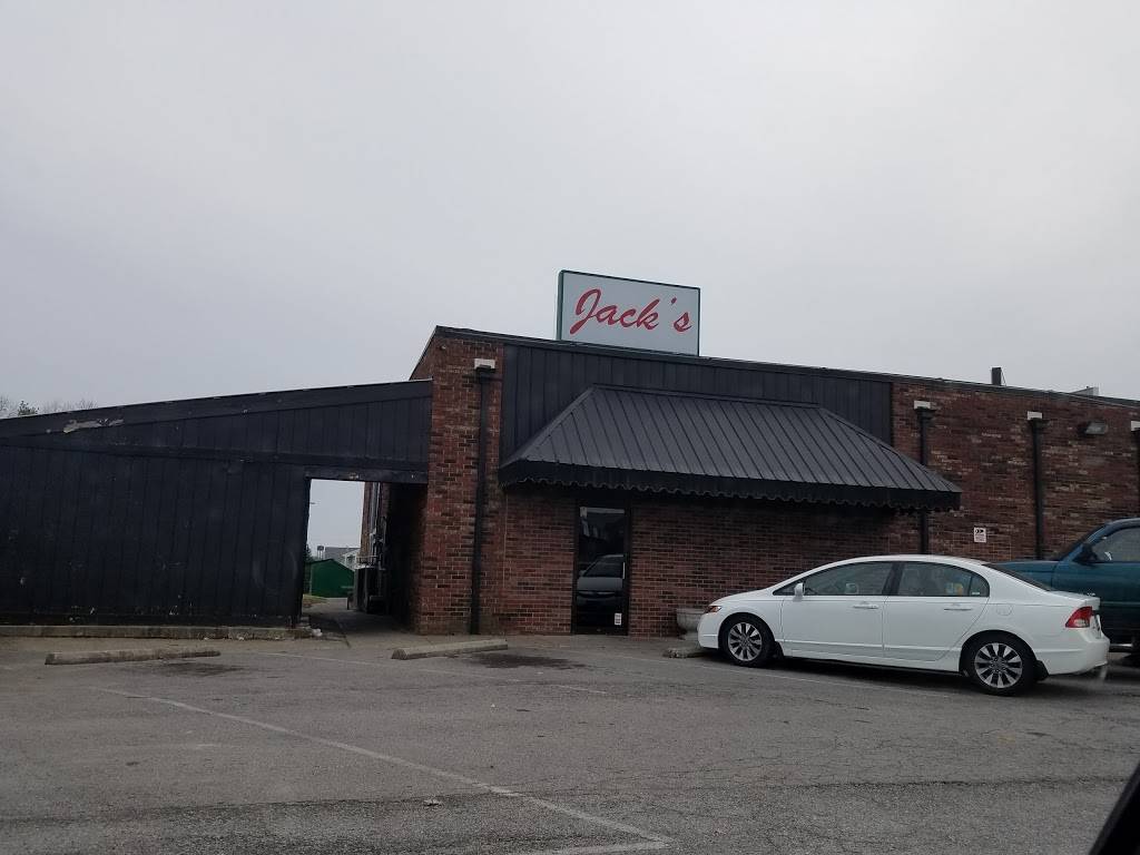 Jacks | restaurant | 3308 Plaza Dr, New Albany, IN 47150, USA | 8129481600 OR +1 812-948-1600