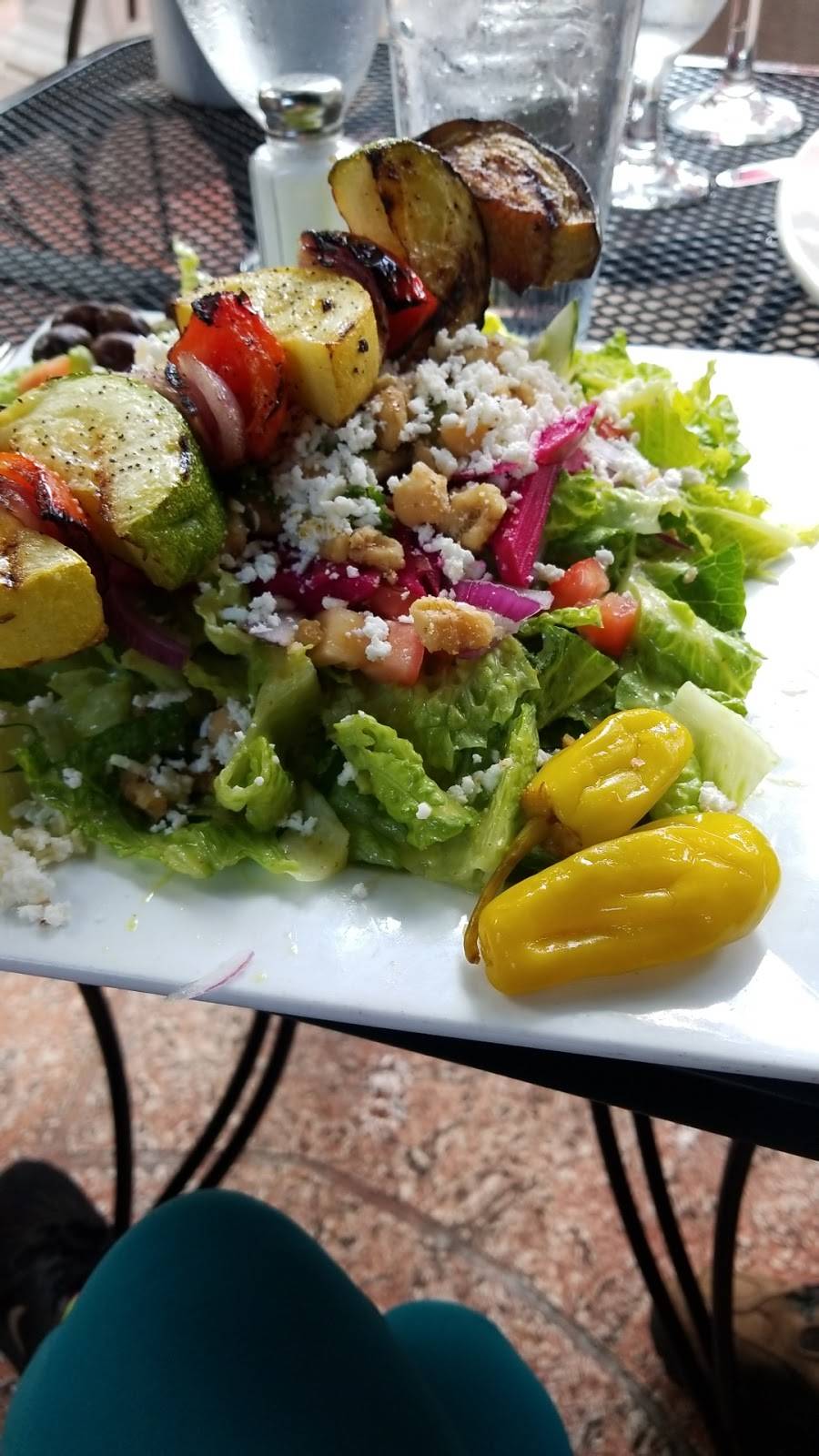 Skewers Mediterranean Grille | restaurant | 144 5th Ave, Indialantic, FL 32903, USA | 3217278944 OR +1 321-727-8944