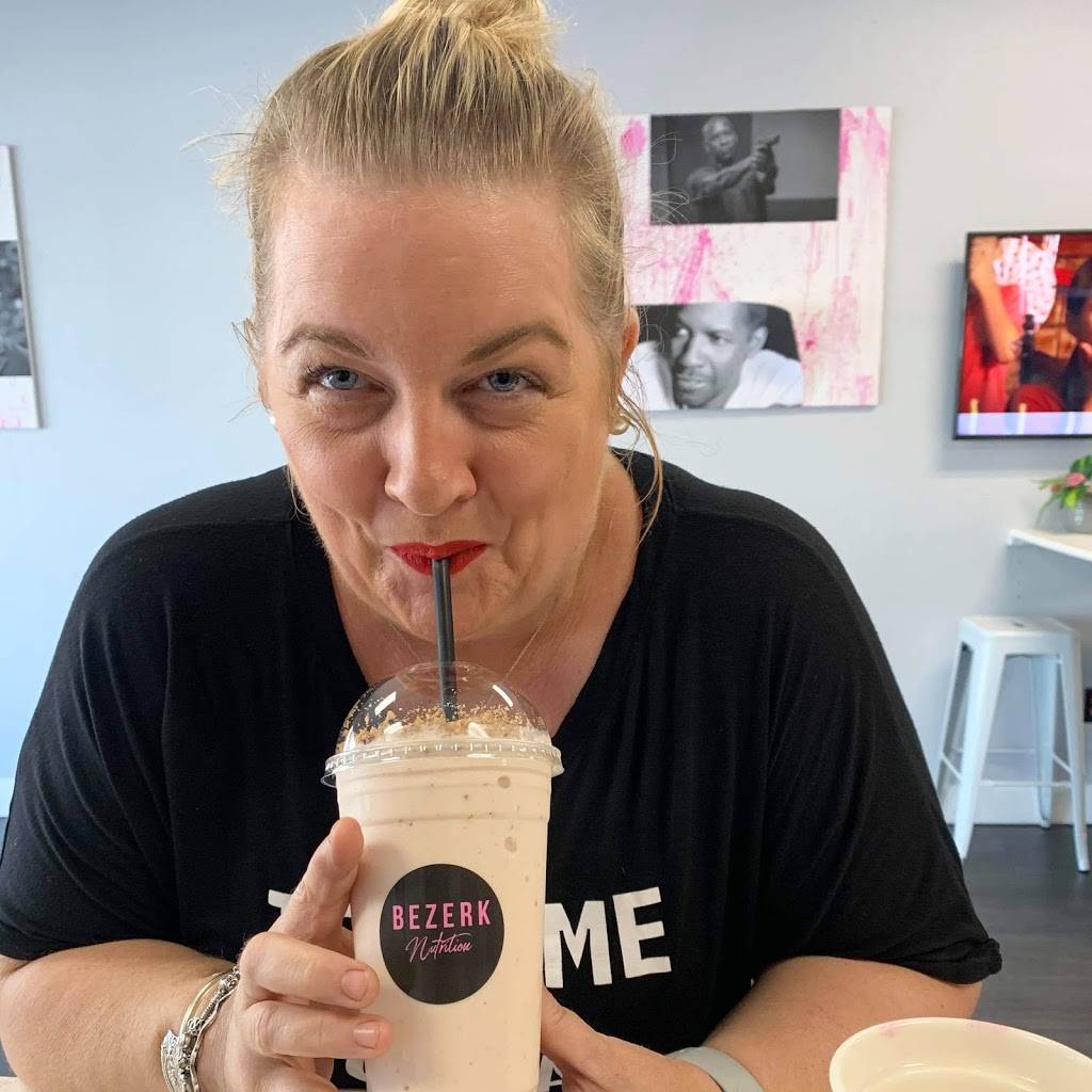 Bezerk Nutrition | restaurant | 2252 E Semoran Blvd, Apopka, FL 32703, USA | 4077485838 OR +1 407-748-5838