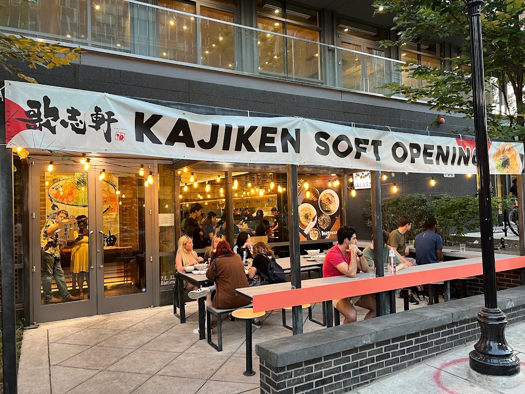 KAJIKEN | restaurant | 7 E 33rd St, Baltimore, MD 21218, USA | 4438354617 OR +1 443-835-4617