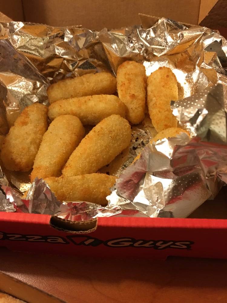 Pizza Guys #161 | meal delivery | 2820 Del Paso Rd Suite #100, Sacramento, CA 95834, USA | 9164196666 OR +1 916-419-6666