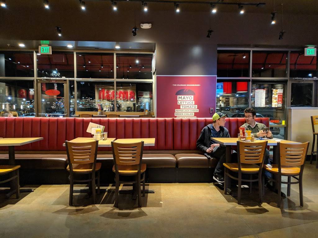 Smashburger | restaurant | 2330 E Arapahoe Rd #909, Centennial, CO 80122, USA | 7204576767 OR +1 720-457-6767