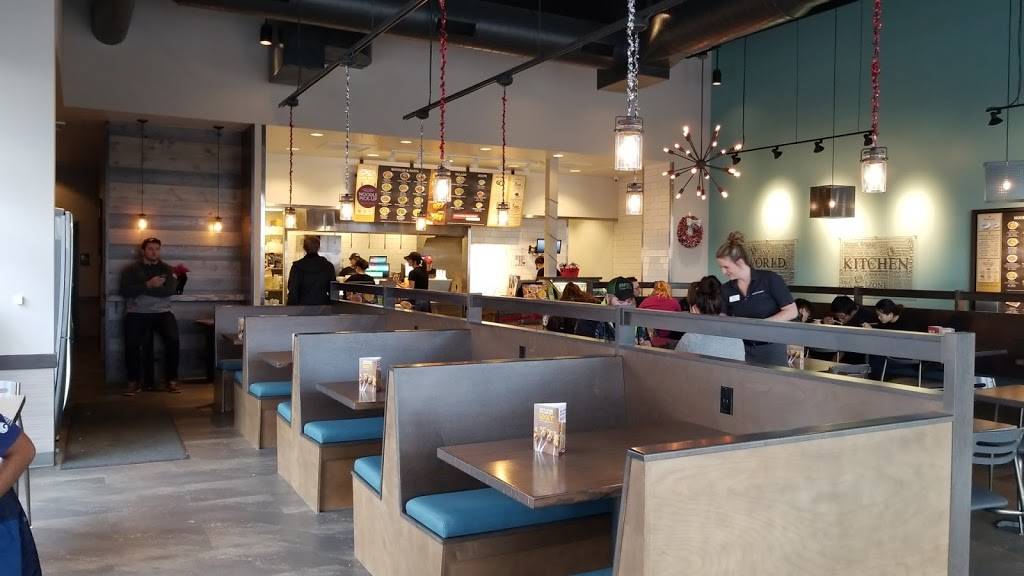 Noodles and Company | restaurant | 4493 E Blue Grass Rd Suite A, Mt Pleasant, MI 48858, USA | 9892821220 OR +1 989-282-1220