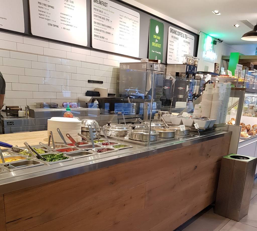 fresh&co | restaurant | 1381 Ave of the Americas, New York, NY 10019, USA | 2128737374 OR +1 212-873-7374