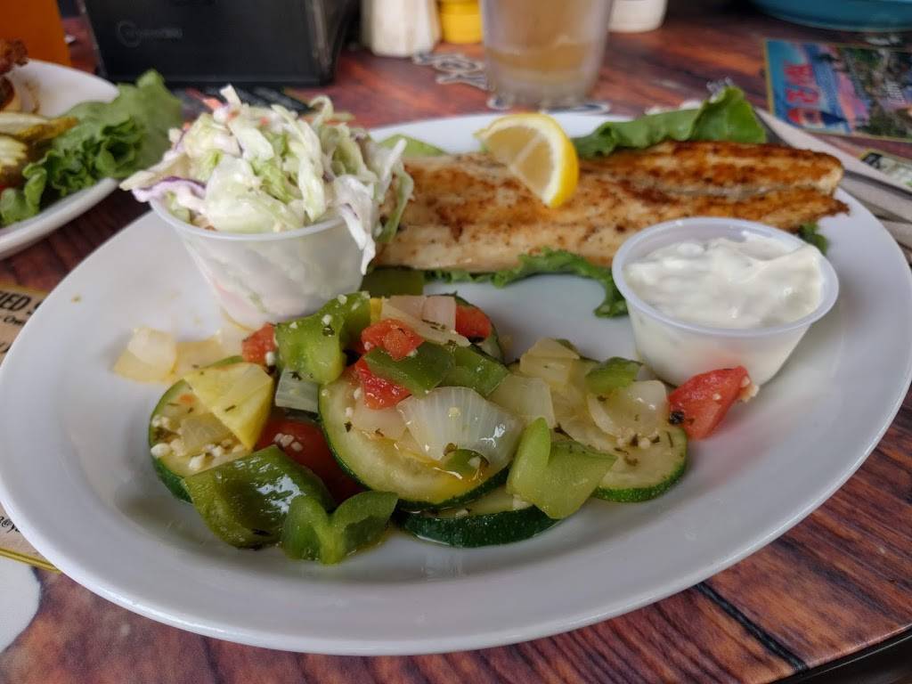 Waterside Grill | restaurant | 15001 Gasparilla Rd, Placida, FL 33946, USA | 9416970724 OR +1 941-697-0724