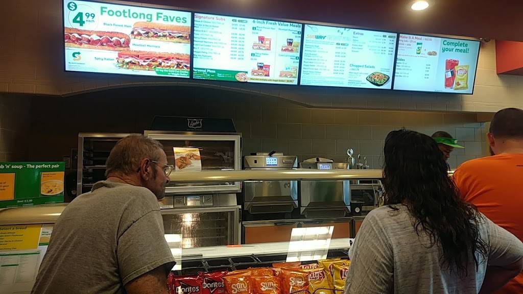 Subway | meal takeaway | 10217 W Charleston Blvd Suite C, Las Vegas, NV 89135, USA | 7028234740 OR +1 702-823-4740