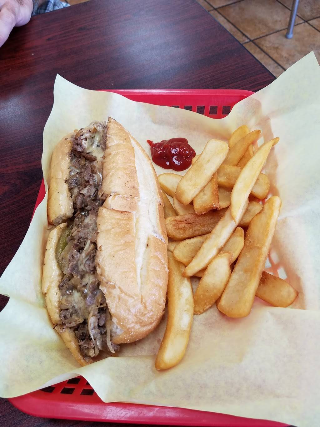 Philly Cheesesteak | meal takeaway | 1619 E Hammer Ln #110, Stockton, CA 95210, USA | 2099519538 OR +1 209-951-9538