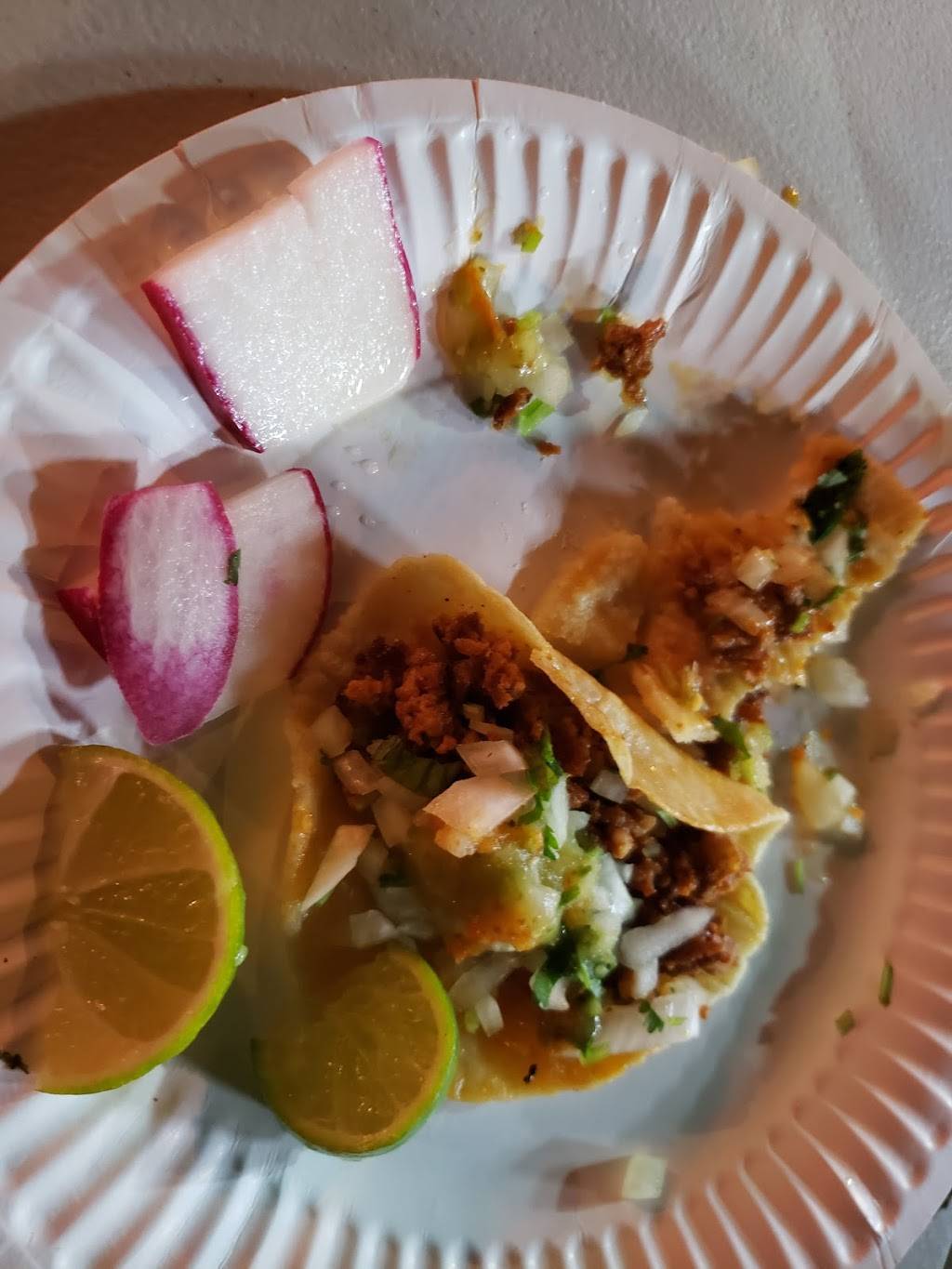 Ricos Tacos Food Truck | restaurant | 125 E Arrow Hwy, Glendora, CA 91740, USA | 6268554711 OR +1 626-855-4711