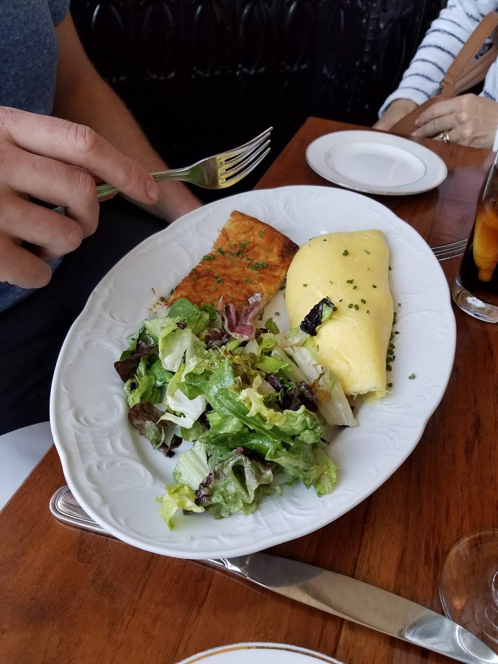 Saint George Bistro | restaurant | 155 Southside Ave, Hastings-On-Hudson, NY 10706, USA | 9144781671 OR +1 914-478-1671