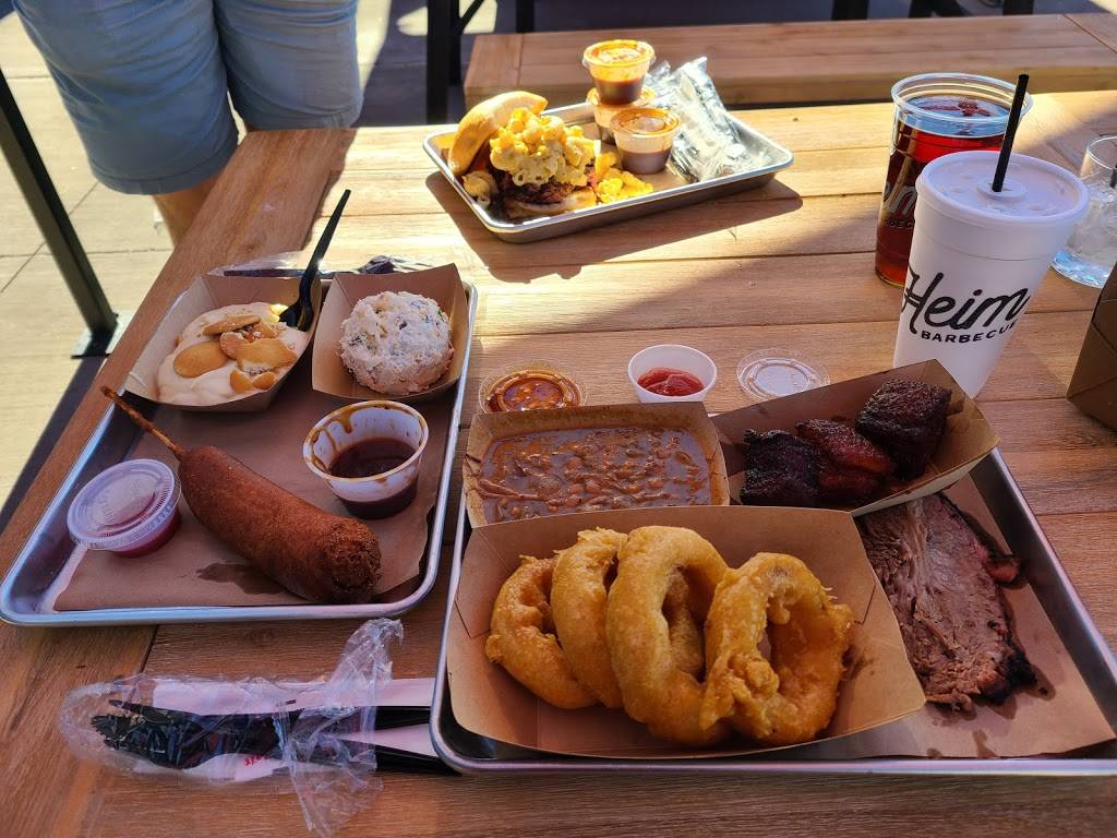 Heim Barbecue on Mockingbird | restaurant | 3130 W Mockingbird Ln, Dallas, TX 75235, USA | 4693974346 OR +1 469-397-4346