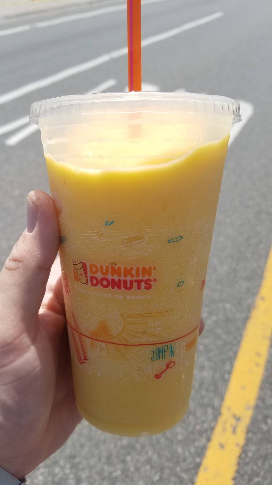 Dunkin | cafe | 1075 Portion Rd, Farmingville, NY 11738, USA | 6316981807 OR +1 631-698-1807