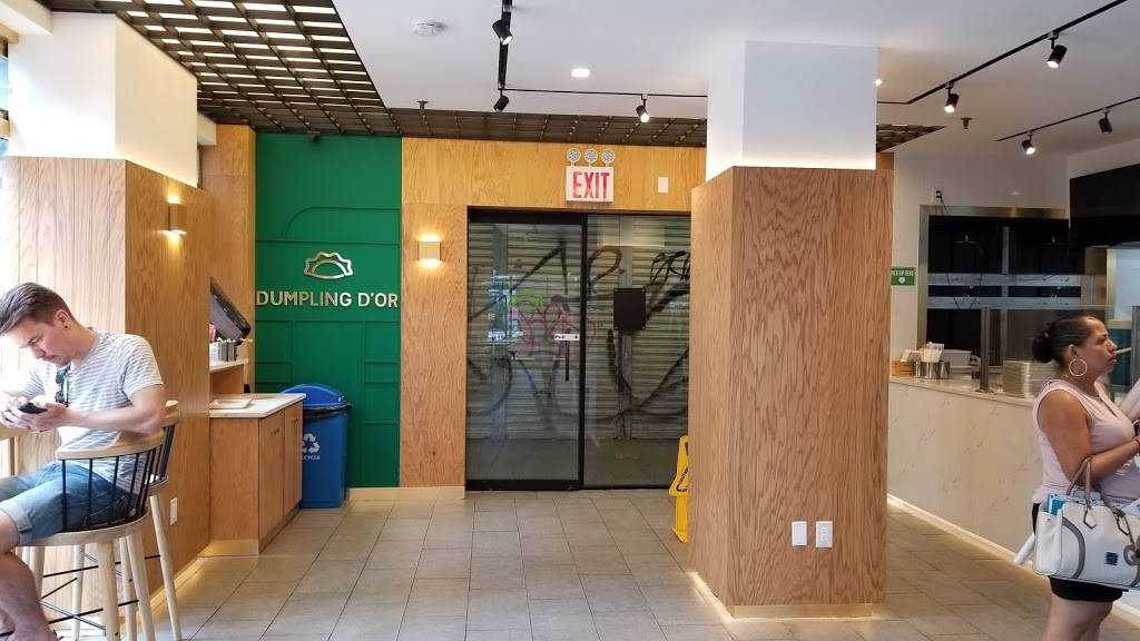 Dumpling Dor | restaurant | 25-15 Queens Plaza N, Queens, NY 11101, USA | 3476491100 OR +1 347-649-1100
