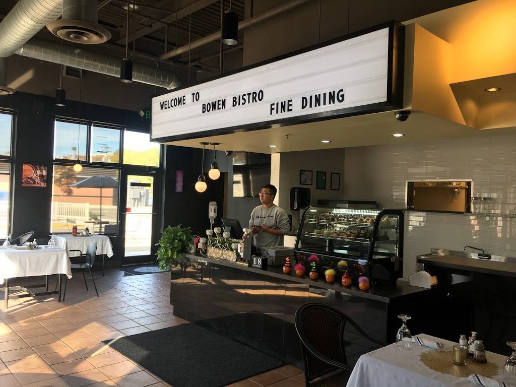 Bowen Bistro | restaurant | 342 E State St, West Lafayette, IN 47906, USA | 7654797911 OR +1 765-479-7911