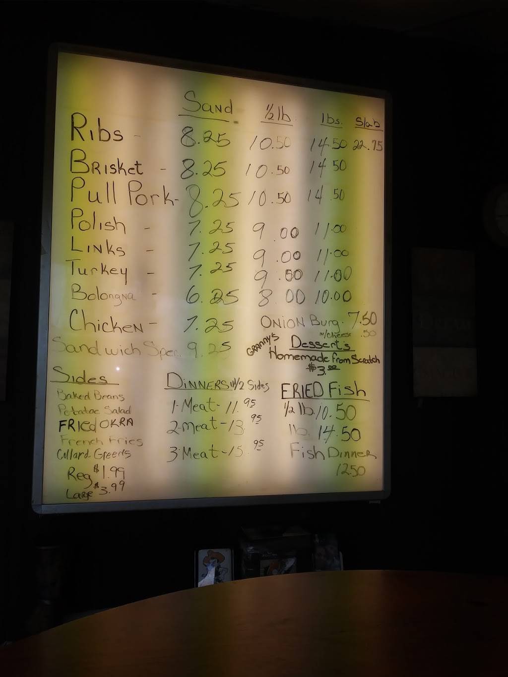 Big Boys BBQ | restaurant | 7018 W Britton Rd, Oklahoma City, OK 73132, USA | 4056032632 OR +1 405-603-2632