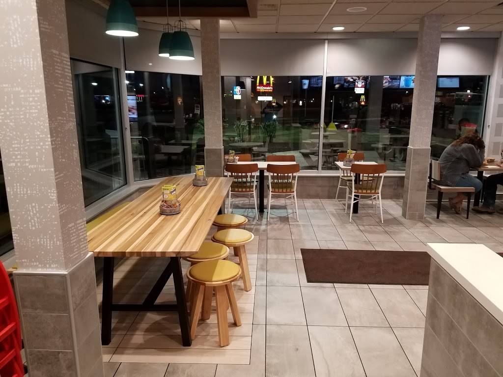 McDonalds | cafe | 915 US-42, London, OH 43140, USA | 7408529538 OR +1 740-852-9538