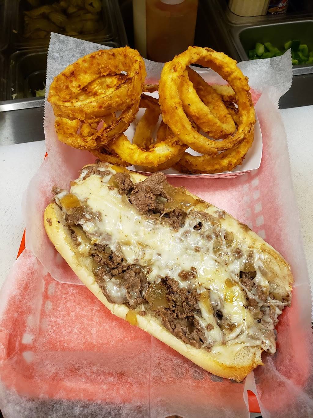 Philly Steak & Wings of Clermont | restaurant | 2430 US-27 Suite 380, Clermont, FL 34714, USA | 3524329661 OR +1 352-432-9661