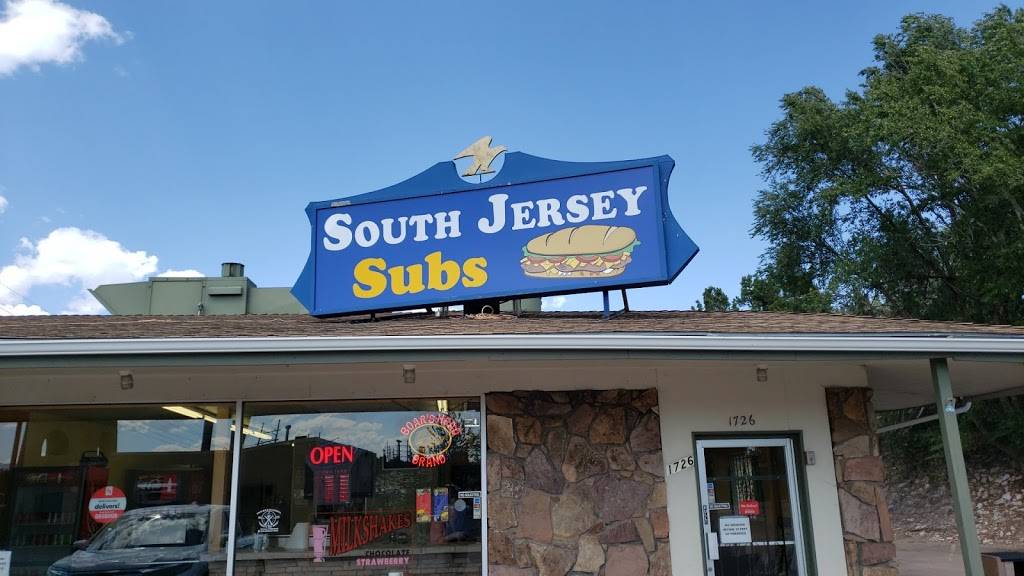 South Jersey Subs | meal takeaway | 1726 Brookwood Dr, Colorado Springs, CO 80920, USA | 7196003043 OR +1 719-600-3043
